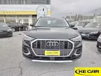 Usata Audi Q3 Advanced 150 CV (110 kW) 2024 Nero SUV