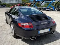 Usata Porsche 911 Carrera 325 CV (239 kW) 2007 Blu/azzurro Coupé