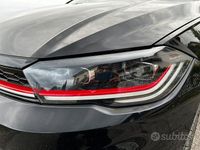 Usata VW Polo GTI 207 CV (152 kW) 2022 Nero Berlina