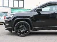 Usata Jeep Compass Night Eagle 131 CV (96 kW) 2022 Nero SUV