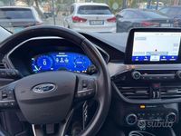 Usata Ford Kuga Titanium X 120 CV (88 kW) 2021 Grigio SUV