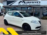 Usata Lancia Ypsilon 69 CV (50 kW) 2014 Bianco Utilitaria