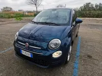 Usata Fiat 500 S 69 CV (50 kW) 2018 Bluazzurro Berlina