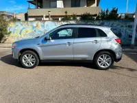 Usata Mitsubishi ASX 116 CV (85 kW) 2014 Grigio SUV