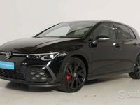 Usata VW Golf VIII GTI 245 CV (180 kW) 2024 Nero Berlina