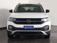 Usata VW T-Cross Style 95 CV (69 kW) 2023 Pure white SUV