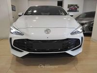 Nuova MG MG3 116 CV (85 kW) 2025 Giallo alba Utilitaria