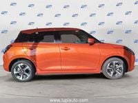 Usata Suzuki Swift 83 CV (61 kW) 2023 Arancione Utilitaria