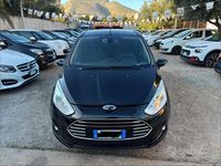 Usata Ford B-MAX Titanium 75 CV (55 kW) 2016 Nero Monovolume