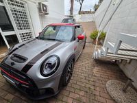 Usata Mini John Cooper Works Essential 231 CV (169 kW) 2023 Argento Utilitaria