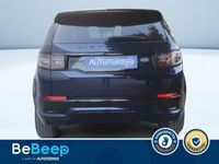 usata Land Rover Discovery Sport 2.0D I4 MHEV R-DYNAMIC S AWD 150CV