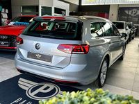 Usata VW Passat Business 150 CV (110 kW) 2020 Argento Station wagon