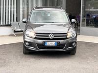 usata VW Tiguan 2.0 TDI BlueMotion 140 CV E5 - 2015