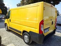 Usata Fiat Ducato 131 CV (96 kW) 2019 Giallo Furgone