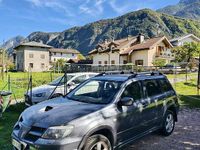 Usata Mitsubishi Outlander 203 CV (149 kW) 2005 SUV