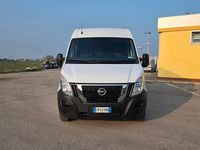 Usata Nissan Interstar 135 CV (99 kW) 2023 Bianco Furgone