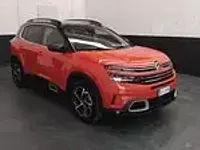 Usata Citroën C5 Aircross Shine 131 CV (96 kW) 2022 Rosso SUV