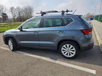 Usata Seat Ateca 116 CV (85 kW) 2016 Grigio SUV