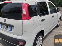 Usata Fiat Panda 80 CV (58 kW) 2016 Bianco Utilitaria