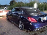 Usata Mercedes C220 Premium 170 CV (125 kW) 2014 Berlina