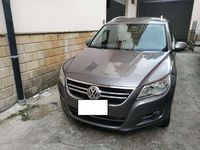 Usata VW Tiguan Sport 140 CV (102 kW) 2010 Grigio SUV