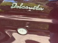 Usata Fiat 500 Dolcevita 69 CV (50 kW) 2024 Rosso Utilitaria
