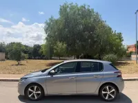 Usata Peugeot 308 120 CV (88 kW) 2016 Grigio Berlina
