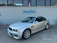 Usata BMW M3 343 CV (252 kW) 2002 Grigio Coupé