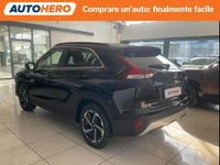 Usata Mitsubishi Eclipse Cross Intense 97 CV (71 kW) 2022 Nero SUV