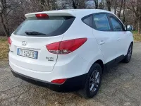 Usata Hyundai ix35 Classic 116 CV (85 kW) 2015 Bianco SUV