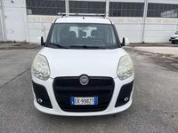 Usata Fiat Doblò Dynamic 105 CV (77 kW) 2011 Other Monovolume