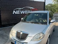 Usata Lancia Ypsilon 75 CV (55 kW) 2009 Grigio Utilitaria