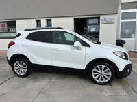 Usata Opel Mokka Cosmo 140 CV (102 kW) 2016 Bianco SUV