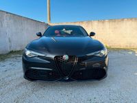 usata Alfa Romeo Giulia 2.2 210CV Q4 FIRST EDITION 2021
