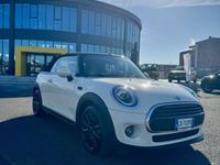 usata Mini Cooper Cabriolet Cooper Cabrio 1.5