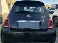 Usata Abarth 595 140 CV (102 kW) 2016 Nero Berlina