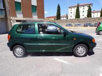 Usata VW Polo 50 CV (36 kW) 1998 Verde Utilitaria