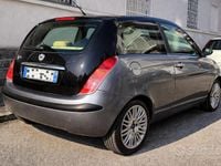 Usata Lancia Ypsilon 2004 Grigio Utilitaria