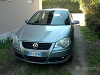 Usata VW Polo 75 CV (55 kW) 2006 Grigio Utilitaria