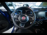 Usata Fiat 500L Mirror 95 CV (69 kW) 2020 Blu Monovolume