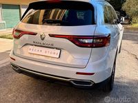 Usata Renault Koleos Initiale 176 CV (129 kW) 2019 Bianco SUV