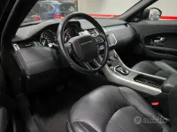 Usata Land Rover Range Rover evoque HSE 150 CV (110 kW) 2016 Nero SUV