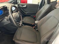 Usata Ford Puma ST-Line X 125 CV (91 kW) 2021 Bianco Berlina