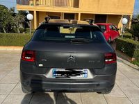 Usata Citroën C4 100 CV (73 kW) 2017 Grigio SUV