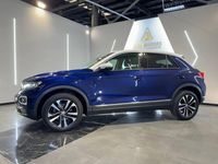 Usata VW T-Roc IQ Drive 116 CV (85 kW) 2019 Blu/azzurro SUV