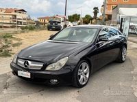 Usata Mercedes CLS320 224 CV (164 kW) 2006 Grigio Berlina