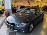 Usata BMW 335 Luxury Line 306 CV (225 kW) 2014 Grigio Station wagon