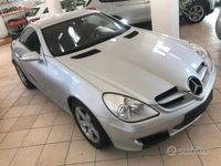 usata Mercedes SLK200 Kompressor cat Automatik