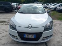 Usata Renault Mégane GT Line GT-Line 130 CV (95 kW) 2012 Bianco Coupé