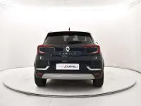 Usado Renault Captur Techno 91 CV (66 kW) 2022 Azul SUV